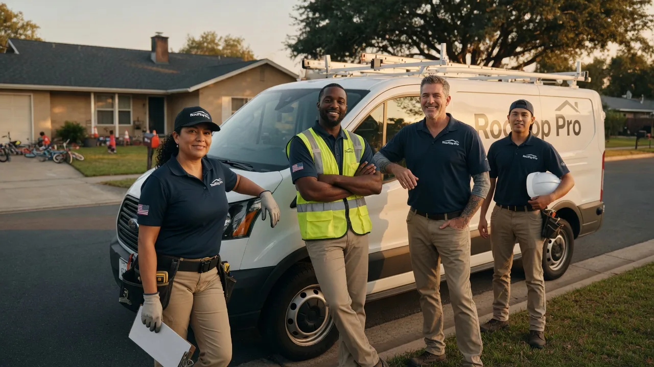 Roof Repair in San Pablo, CA near me